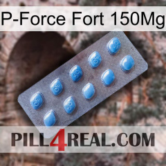 P-Force Fort 150Mg viagra3